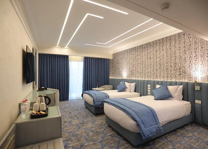 Pyramids Park Resort Cairo