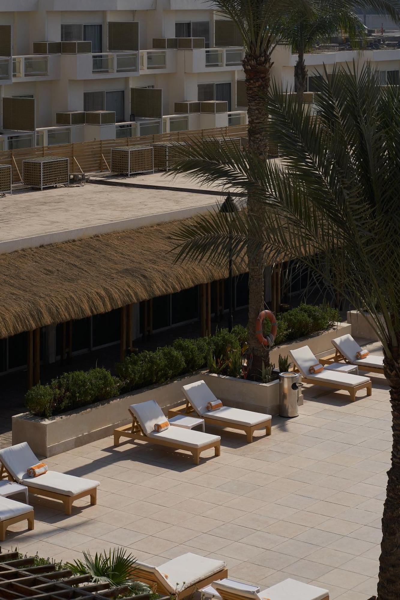 Pyramids Park Cairo מלון 4*